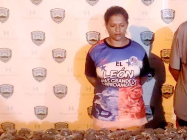 La víctima, identificada como Flor Marisela Matute Munguía, fue detenida en el 2024 por tráfico de droga.