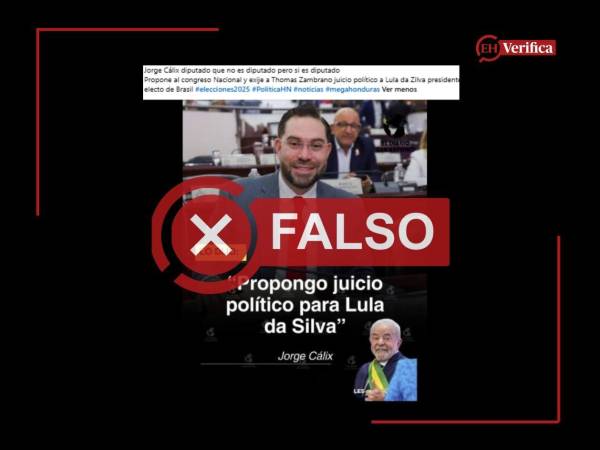 Captura de pantalla a una publicación de Facebook hecha el 27 de octubre de 2026, adaptada a esta cartela.