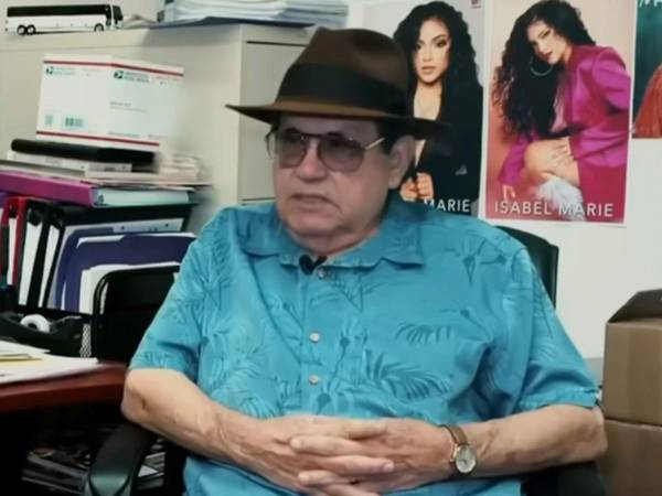 Abraham Quintanilla falleció este sábado 13 de diciembre de 2025.