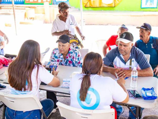 Sedesol realizará este viernes una brigada integral en el Parque Central para brindar atención médica y asesoría gratuita a adultos mayores.