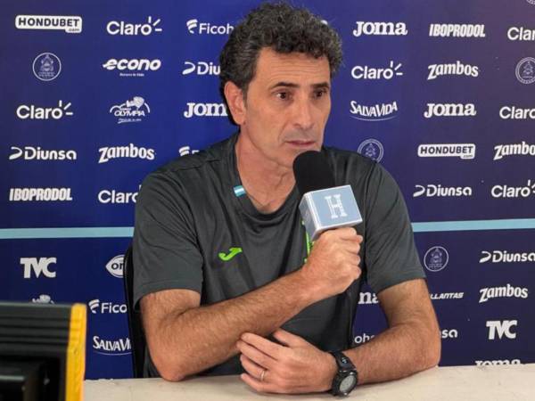 José Molina también confirmó la baja del equipo y del 11 titular ante Surinam.