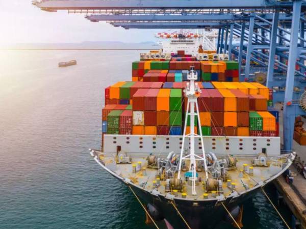 Del total de importaciones, el 83,2% correspondió a mercancías generales, mientras que el 16,8% se destinó a insumos para procesos de transformación.