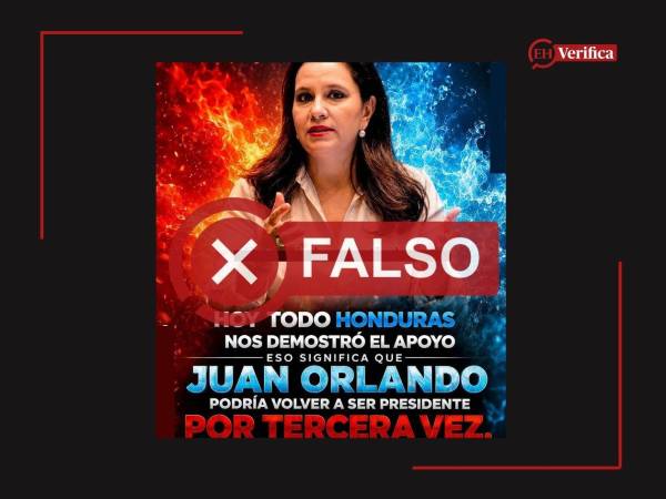 Captura de pantalla a una publicación de Facebook, hecha el 27 de julio de 2026, adaptada a esta cartela.