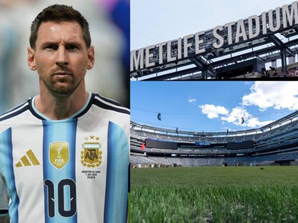 El destino tiene formas muy particulares de cerrar los círculos de la vida futbolística para cualquier jugador y este domingo, el <b>MetLife Stadium</b> de Nueva Jersey centrará sus miradas en <b>Lionel Messi</b>, que regresa a este recinto después de diez años.