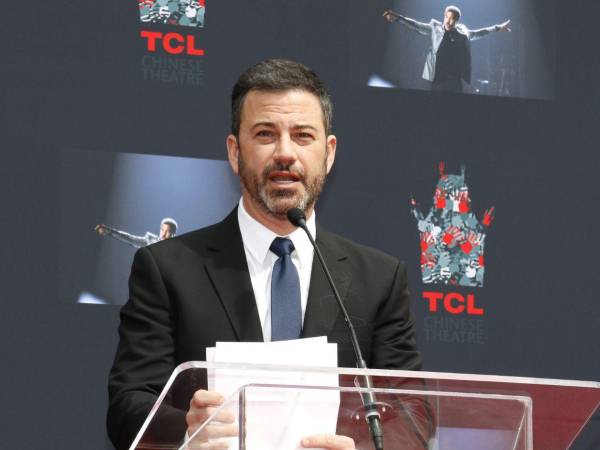 El show de Jimmy Kimmel ha gozado de gran popularidad. Por su programa han pasado grandes figuras del entretenimiento, la cultura y la política.