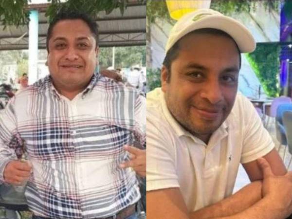 Ambos cadáveres presentaban huellas de violencia.