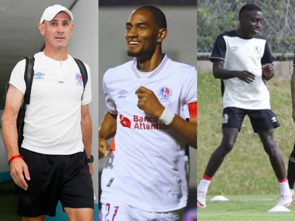 Olimpia disputará este jueves y el domingo la final del Torneo Clausura 2024-2025 ante Real España, fase final donde varias piezas se estarían jugando su renovación de contrato. Estos son los movimientos que se avizoran en el conjunto merengue de cara al siguiente torneo.