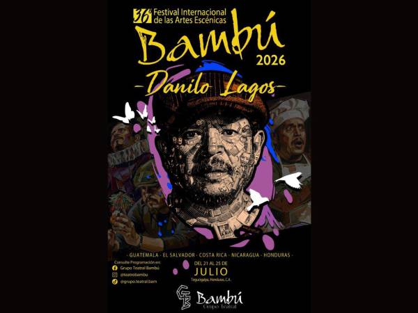 Esta nueva edición del Festival Bambú le rinde un homenaje póstumo a quien dedicó gran parte de su vida a construir este sueño colectivo; Danilo Lagos.