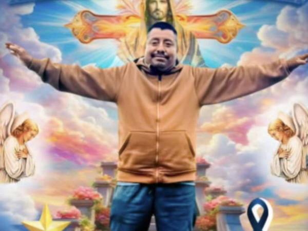 Francisco Gaspar-Andres falleció bajo la custodia de ICE.