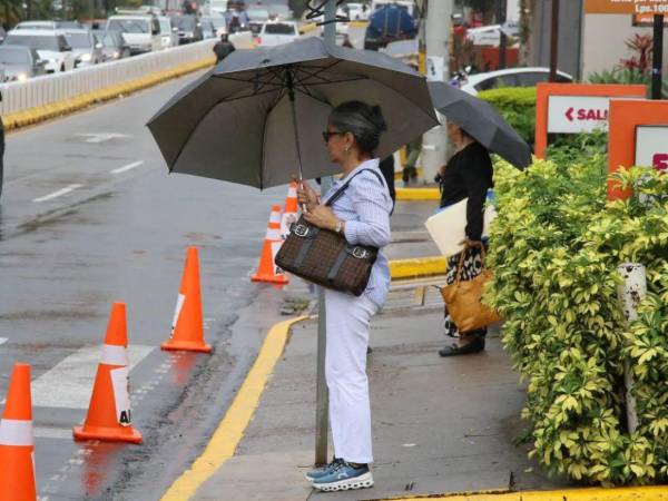 Hasta finales de mayo se registrarán lluvias en el territorio nacional.