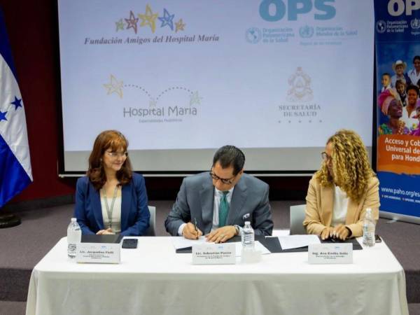 Este viernes fue firmado el acuerdo que durará cinco años.