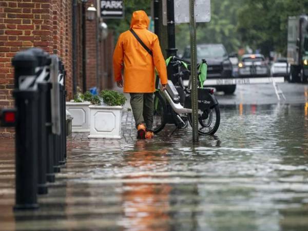 Las ciudades que afrontarán mayores riesgos serán Chicago, Kansas City, Tulsa, Wichita y Madison, seguidas de Milwaukee, Oklahoma y sieta más.