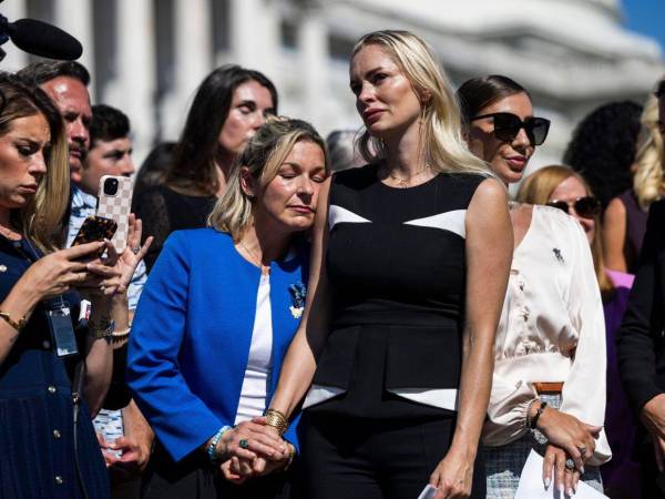 El gobierno de Estados Unidos publicó varios archivos nuevos en el caso Epstein.