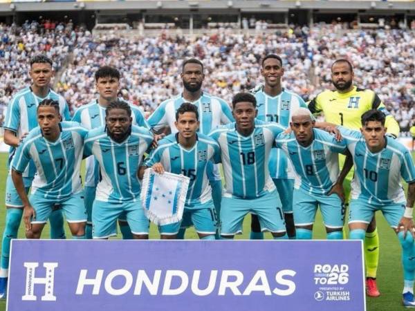 Honduras compartirá el Bombo 1 con Costa Rica y conocerá a sus cinco rivales este jueves 23 de julio.