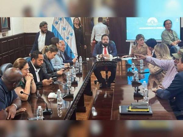 La Gaceta oficializa comisión permanente del Congreso Nacional.