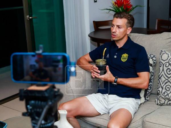 Gonzalo Ritacco conversó con Grupo Opsa y habló de sus expectativas del torneo.