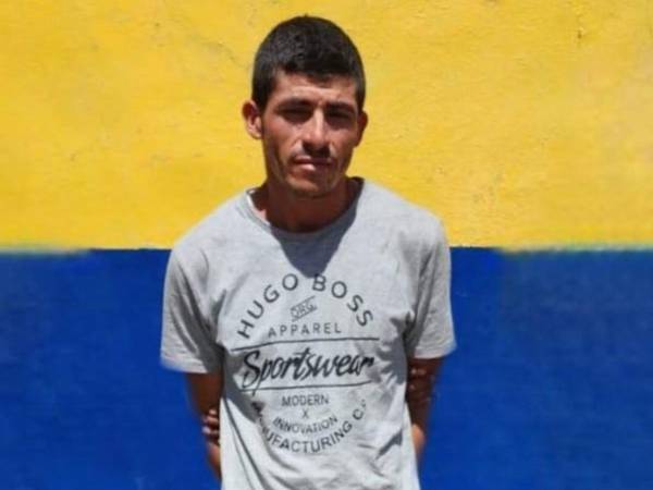 El crimen se registró el 15 de febrero de 2024 en el caserío Las Toreras, municipio de Jacaleapa, departamento de El Paraíso.