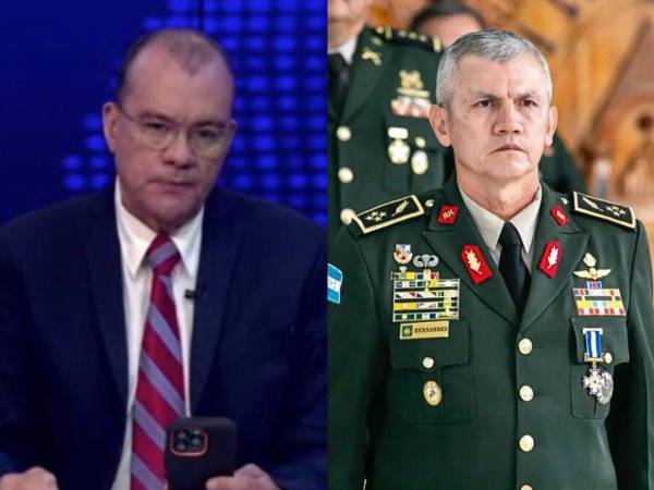 La denuncia surge tras las declaraciones atribuidas al general Hernández como “ya va a ver cómo va a quedar”, las cuales calificó como amenazantes.