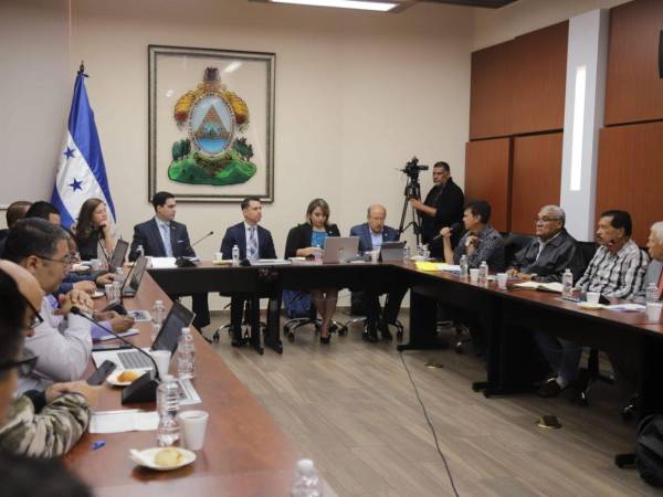 Durante do semanas más seguirá la socialización de esta nueva ley de empleo parcial.