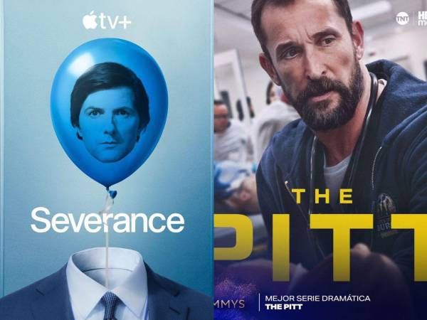 A partir de las mejores listas de crítica (Metacritic), popularidad entre el público, cobertura de medios y debates en redes, ChatGPT armó este ranking de las mejores series de 2025 (incluye estrenos y nuevas temporadas destacadas).