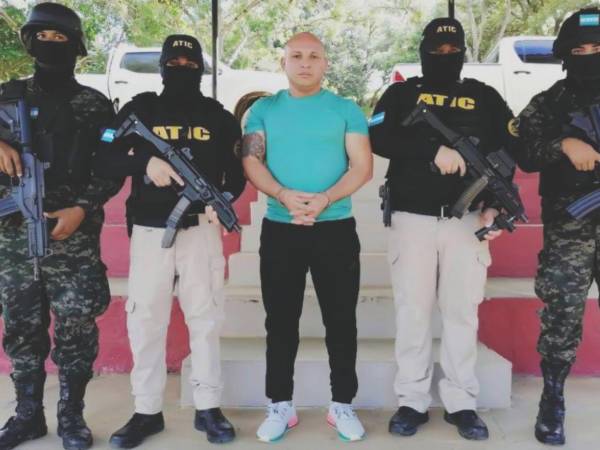 Pedro Armando Aguilar, conocido con el alias de El Patrón, fue condenado a 85 años de cárcel.