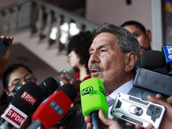 El ministro asesor de Promoción de Inversiones, Epaminondas Marinakys.