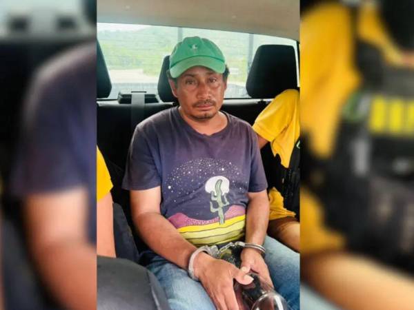 El 2 de septiembre fue capturado Ferrera Rodas.