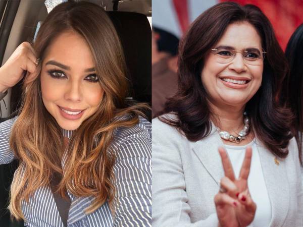 María Antonieta Mejía criticó las últimas declaraciones de Rixi Moncada.