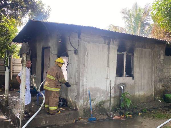 El cuerpo del hombre fue encontrado dentro del baño.