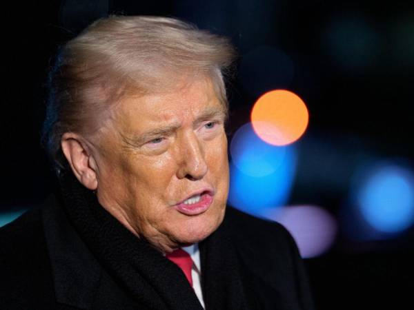 El mandatario estadounidense Donald Trump brindó detalles de la captura de Maduro.