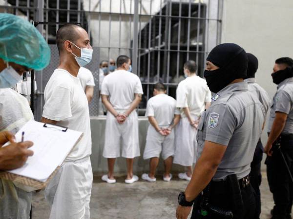 Si está convencida de que en el CECOT se están produciendo torturas, El Salvador está dispuesto a cooperar plenamente, publicó Bukele en X en un extenso mensaje en inglés.