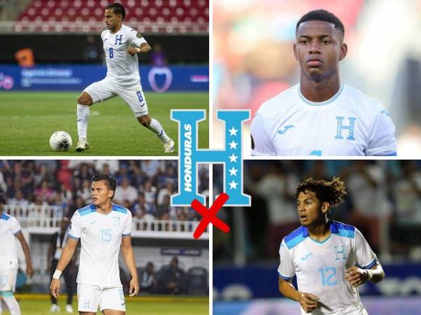 Entre descartados y lesionados, la Bicolor catracha podría armar un once competitivo.