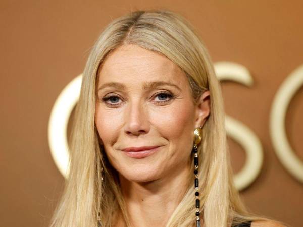 Además de protagonizar Strangers, Gwyneth Paltrow será productora ejecutiva.