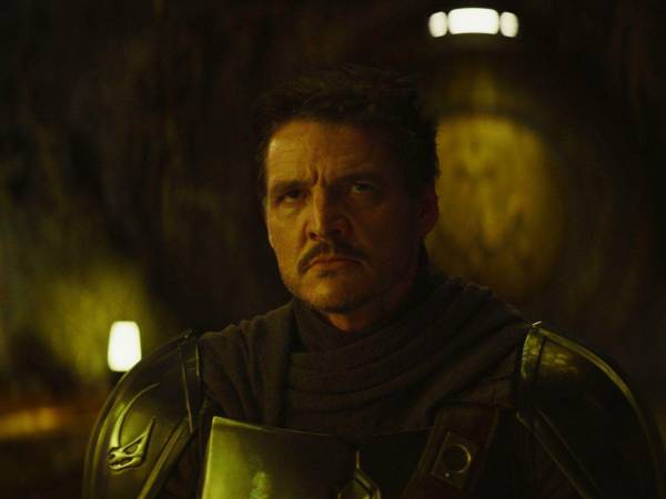 Pedro Pascal, el mandaloriano, ve a Grogu como un verdadero compañero y no un aprendiz.