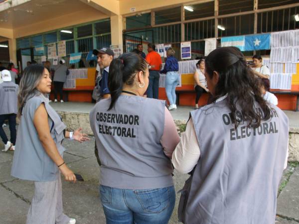 Sociedad civil denunció injerencia política tras la exclusión de más de 500 observadores del Fonac.