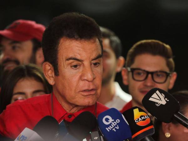 Salvador Nasralla aseveró que la notificación que recibió de la Unidad de Financiamiento, Transparencia y Fiscalización es por cuestionamientos administrativos, argumentando que no están sujetos a