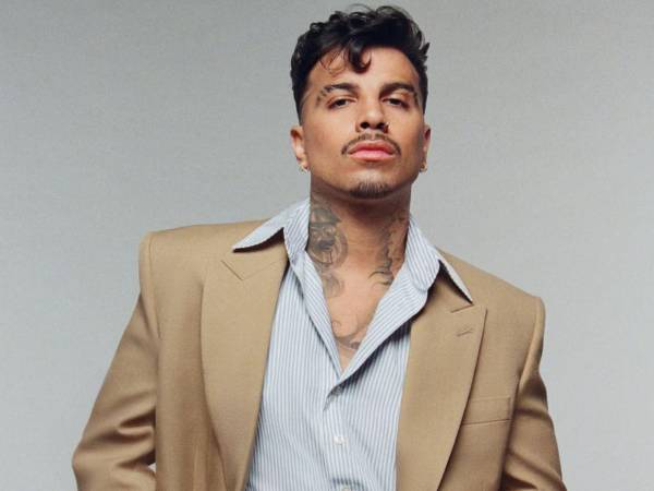 El artista también expresó su deseo y esperanza de algún día ser él quien protagonice el Super Bowl.