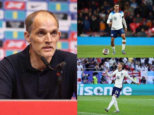 Estas son las figuras inglesas que no irán al Mundial 2026 por decisión de Thomas Tuchel. ¡Hay varias sorpresas!