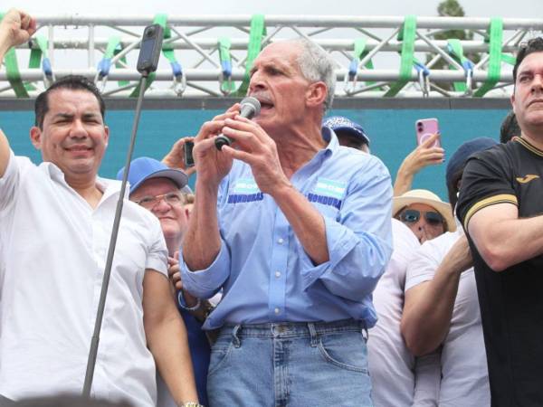 Nasry Asfura negó que el consenso en el CNE sobre el flujo del TREP responda a acuerdos políticos y destacó el compromiso institucional del órgano electoral.