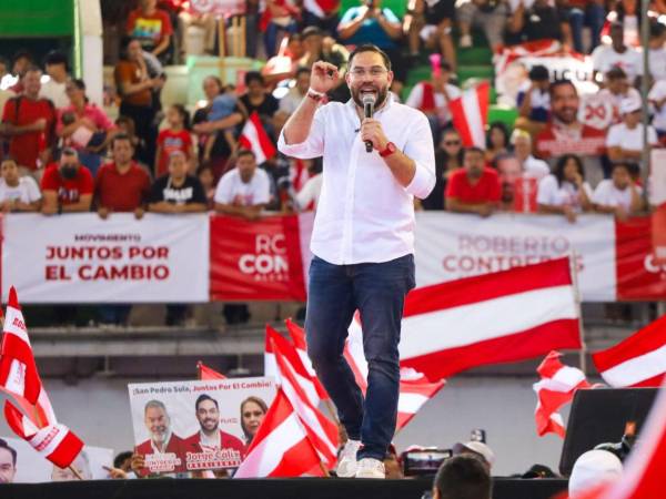 Jorge Cálix aseguró que Libre está creando en el país y en diversas instituciones gubernamentales.