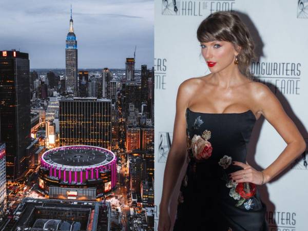 Si finalmente Swift y Kelce pronuncian allí el sí, acepto, el Madison Square Garden añadirá una celebración privada a una historia construida con acontecimientos que han marcado distintas generaciones.