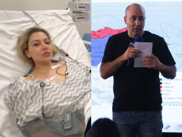Nadia Beller, expareja de Fernando Cerimedo, exasesor del presidente hondureño Nasry Asfura y del Partido Nacional, en las últimas elecciones, rompió el silencio luego del atentado en su contra y donde culpa al argentino. ¿Qué dijo ella?