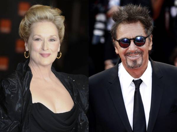 Aquí un recuento de los once actores y actrices más nominados en la historia de la Academia.