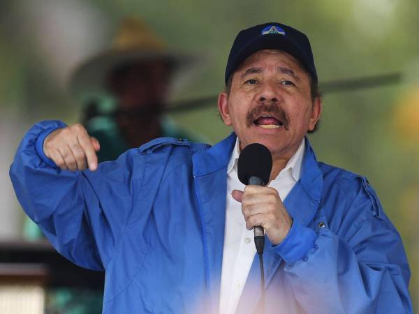 El Parlamento está supeditado al Gobierno de Nicaragua que copreside el matrimonio formado por Daniel Ortega y Rosario Murillo.