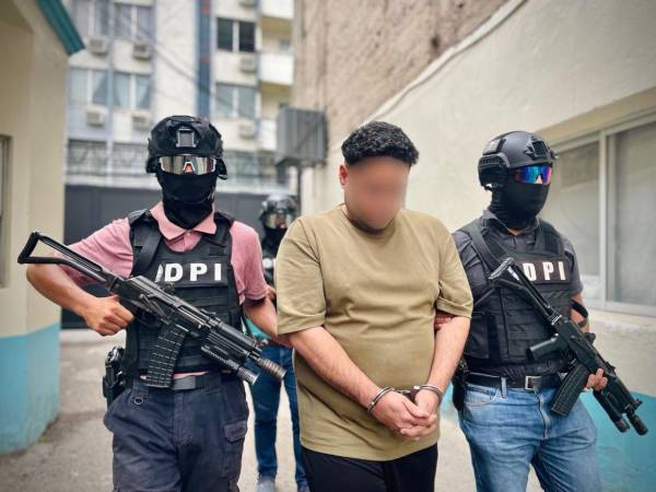 El hombre ya había sido detenido por el mismo delito.