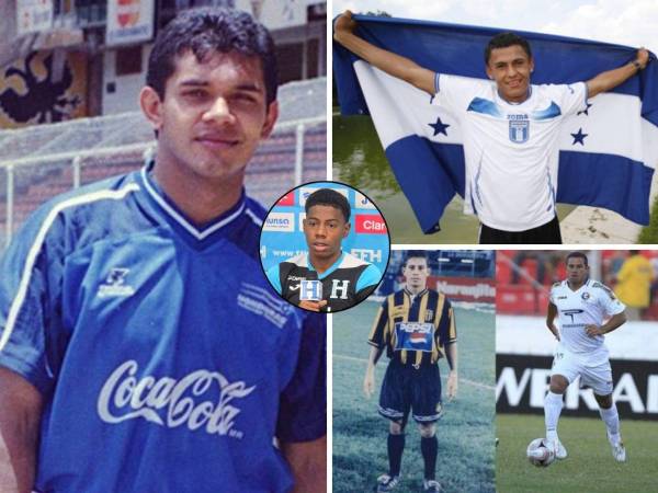 Conoce en este repaso a los futbolistas más jóvenes que marcaron historia con la Selección Nacional de Honduras.