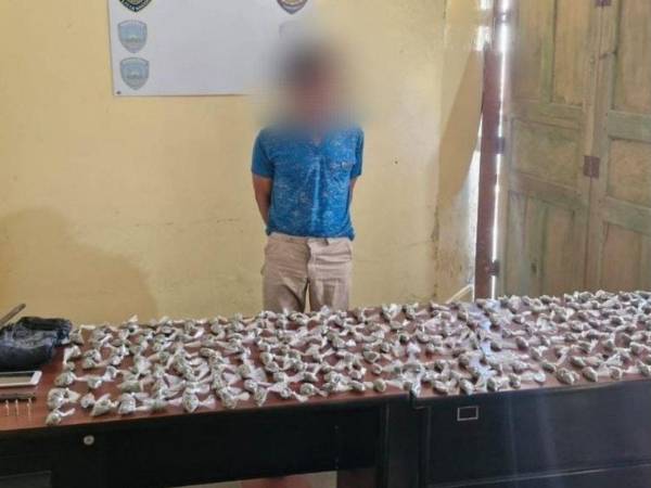 La Dirección Policial de Investigaciones (DPI) continúa con sus labores de lucha contra el tráfico de drogas en el territorio hondureño, flagelo que sigue siendo elevado.