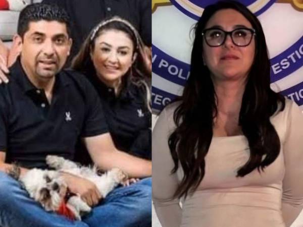 Corazón de María Bocanegra, hermana del exdirector del Instituto de la Propiedad en el gobierno de Xiomara Castro, fue detenida el 28 de marzo, pero desde antes enfrenta un proceso judicial por el asesinato de su esposo. ¿Cómo habría participado en el parricidio de su pareja?