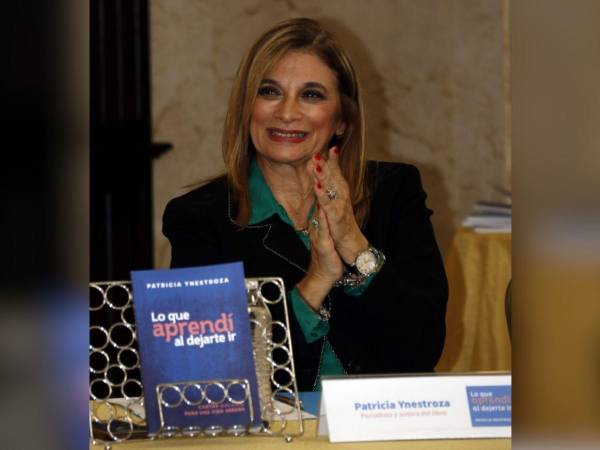 Patricia Ynestroza, periodista de Vatican News y Radio Vaticano, consolida con este libro una trayectoria editorial centrada en la reflexión humana y espiritual.