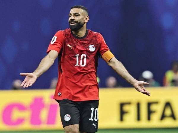 Mohamed Salah habría disputado su última Copa del Mundo con los egipcios.